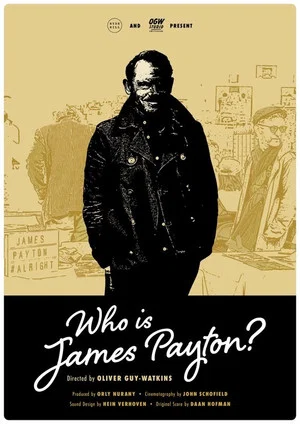 Постер: Who is James Payton?