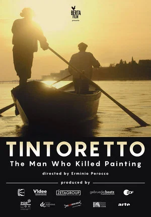 Постер: Tintoretto. Il primo regista