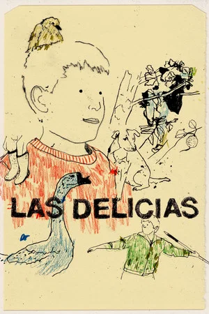 Постер: The Delights