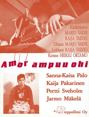 Постер: Amor ampuu ohi