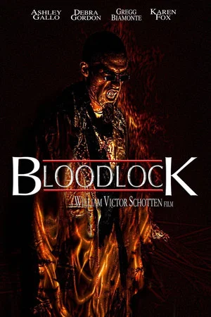 Постер: Bloodlock