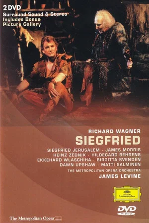 Постер: Siegfried