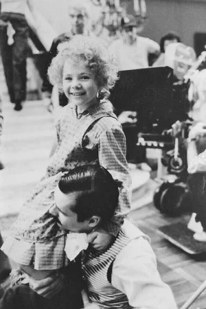 Постер: Lights! Camera! Annie! The Making of a Major Hollywood Musical