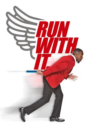 Постер: Mark Gregory: Run With It