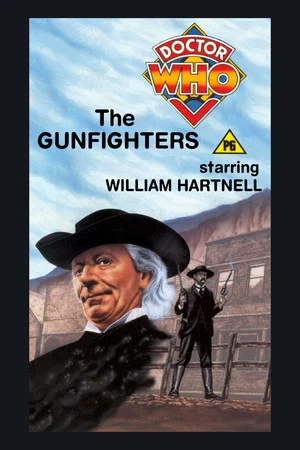 Постер: Doctor Who: The Gunfighters