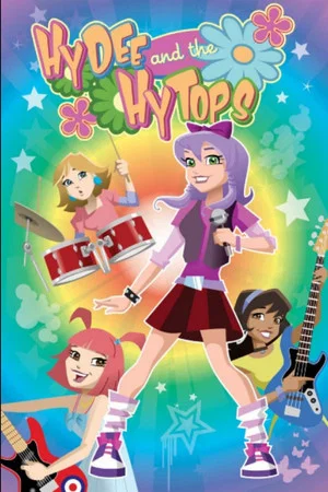 Постер: Hydee and the Hytops