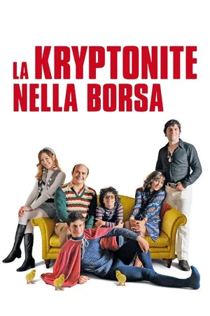 Постер: Kryptonite!