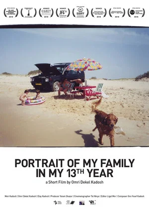 Постер: Portrait of My Family in My 13th Year