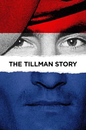 Постер: The Tillman Story