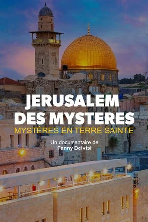 Постер: Mystères en Terre sainte