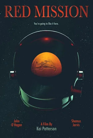 Постер: Red Mission