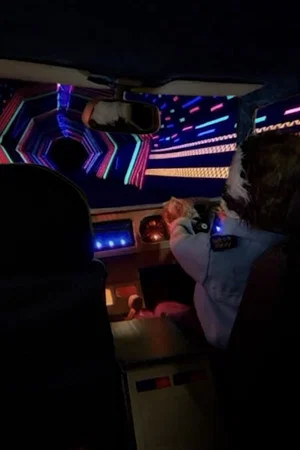 Постер: Passenger