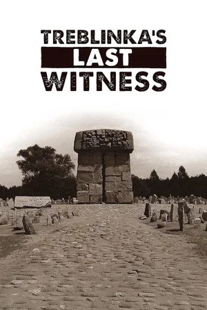 Постер: Treblinka's Last Witness