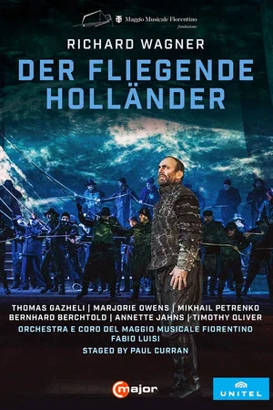 Постер: Richard Wagner - Der fliegende Holländer (Orchestra Maggio Musicale Fiorentino)
