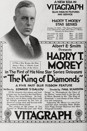 Постер: The King of Diamonds