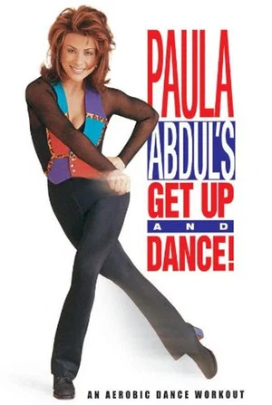 Постер: Paula Abdul's Get Up & Dance