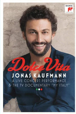 Постер: Jonas Kaufmann: Dolce Vita