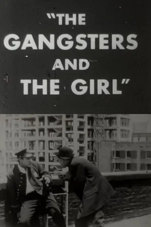 Постер: The Gangsters and the Girl