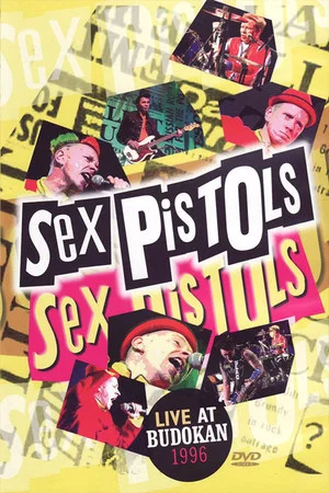 Постер: Sex Pistols: Live at Budokan