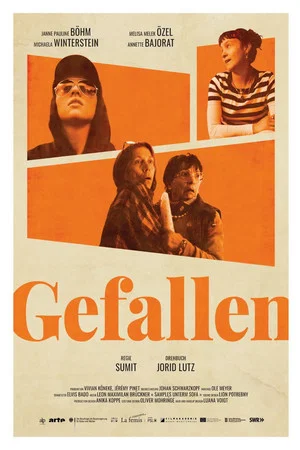 Постер: Gefallen