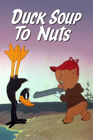 Постер: Duck Soup to Nuts