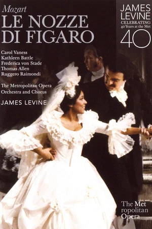 Постер: Le Nozze di Figaro - The Met