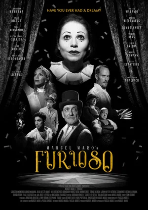 Постер: Furioso