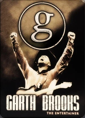 Постер: This Is Garth Brooks, Too!