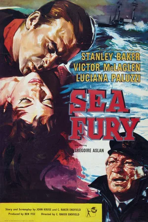 Постер: Sea Fury