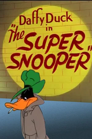 Постер: The Super Snooper