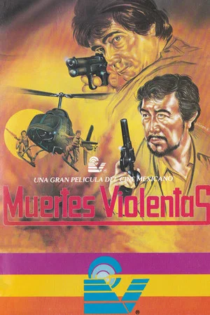 Постер: Muertes Violentas
