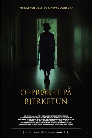 Постер: Opprøret på Bjerketun