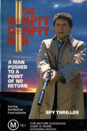 Постер: The Humpty Dumpty Man