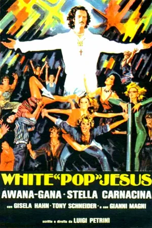 Постер: White Pop Jesus