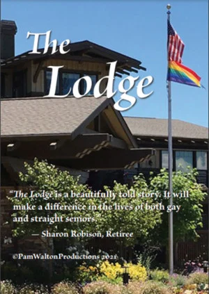 Постер: The Lodge