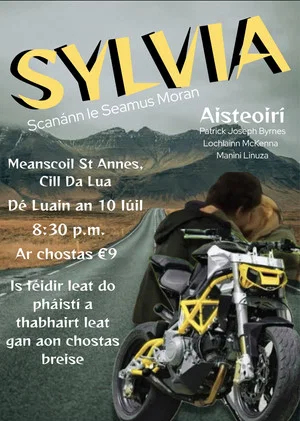 Постер: Sylvia