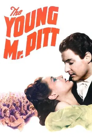 Постер: The Young Mr. Pitt