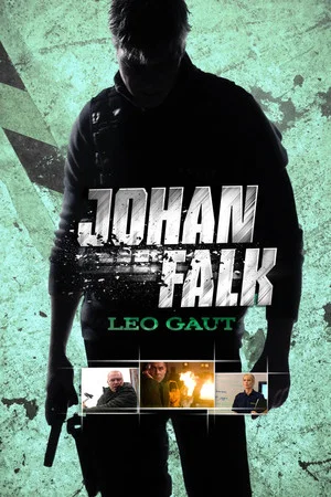 Постер: Johan Falk: Leo Gaut