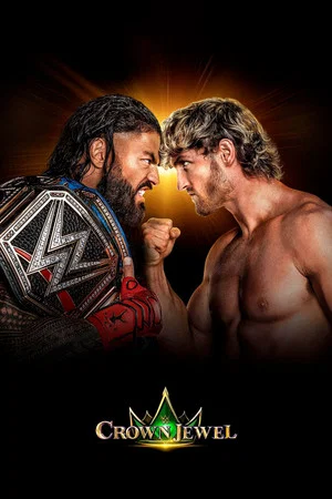 Постер: WWE Crown Jewel