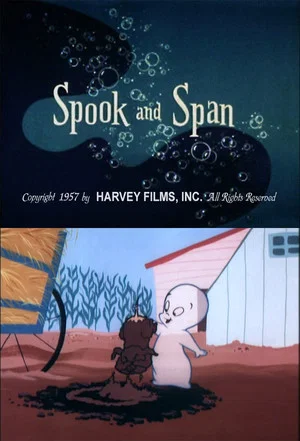 Постер: Spook and Span