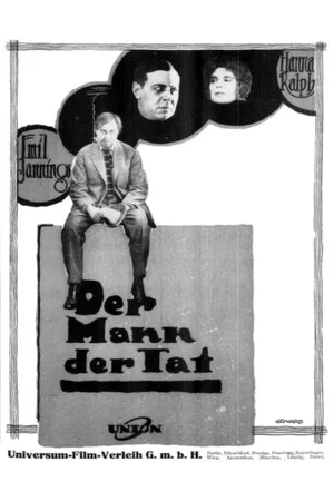 Постер: Der Mann der Tat