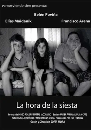 Постер: La hora de la siesta