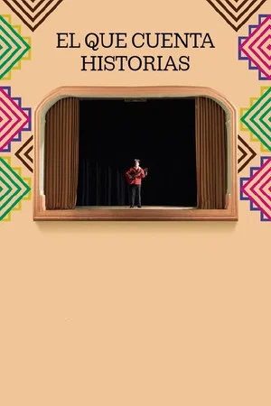Постер: El que cuenta historias