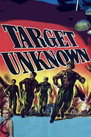 Постер: Target Unknown