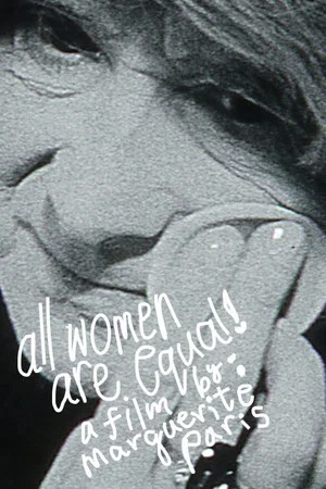 Постер: All Women Are Equal