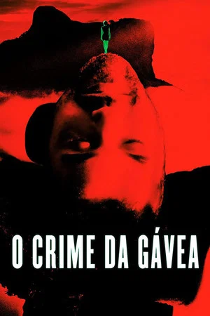 Постер: O Crime da Gávea