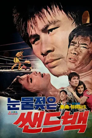 Постер: Tearful Sandbag