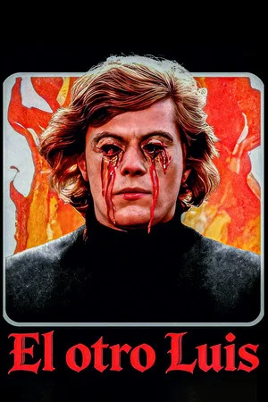 Постер: El otro Luis