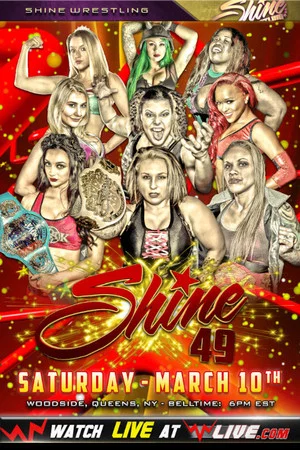 Постер: SHINE 49