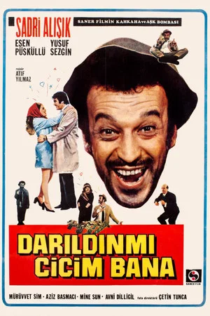 Постер: Darıldın mı Cicim Bana